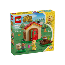 Load image into Gallery viewer, LEGO® Animal Crossing™ Goldie's Cosy House (77058)