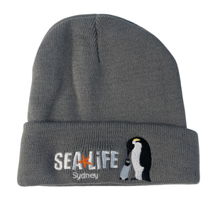 SEA LIFE Sydney Penguin Beanie