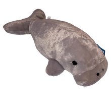 Load image into Gallery viewer, Dugong Medium 17in Grey