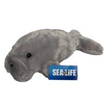 Load image into Gallery viewer, Dugong Small 11in Grey