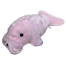 Load image into Gallery viewer, Dugong Medium 17in Pink