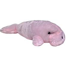 Load image into Gallery viewer, Dugong Medium 17in Pink