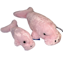 Load image into Gallery viewer, Dugong Medium 17in Pink