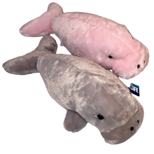 Load image into Gallery viewer, Dugong Medium 17in Pink