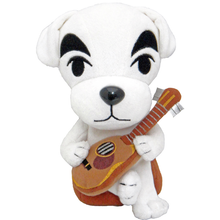 Load image into Gallery viewer, K.K. Slider Plush (19 cm)