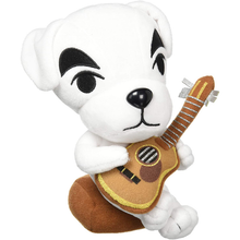 Load image into Gallery viewer, K.K. Slider Plush (19 cm)