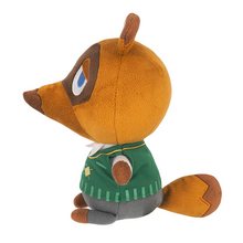 Load image into Gallery viewer, Tom Nook Plush (19cm)