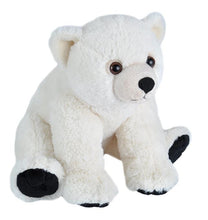 Load image into Gallery viewer, Polar Bear Baby 12in (Cuddlekins)