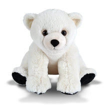 Load image into Gallery viewer, Polar Bear Baby 12in (Cuddlekins)