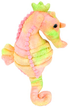 Load image into Gallery viewer, Seahorse 8in (Assorted Colours Cuddlekins)