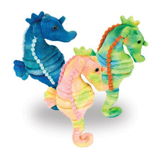 Load image into Gallery viewer, Seahorse 8in (Assorted Colours Cuddlekins)