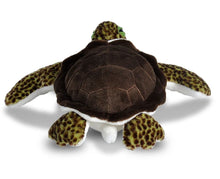Load image into Gallery viewer, Green Sea Turtle 15in (Cuddlekins)