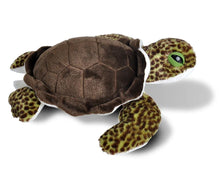 Load image into Gallery viewer, Green Sea Turtle 15in (Cuddlekins)