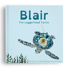 Load image into Gallery viewer, Blair the Loggerhead Turtle