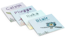 Load image into Gallery viewer, Plugga the Green Sea Turtle (NZ Shipping)