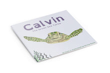 Load image into Gallery viewer, Calvin the Green Sea Turtle (NZ Shipping)