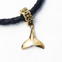 Load image into Gallery viewer, Whale Tail Fluke Charm