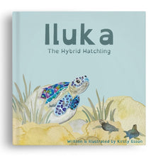 Load image into Gallery viewer, Iluka the Hybrid Hatchling (NZ Shipping)
