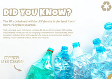 Load image into Gallery viewer, Lil Friends Gentoo Penguin Small 15cm