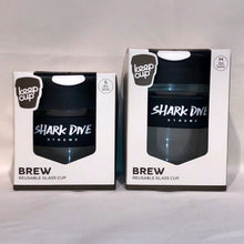 Load image into Gallery viewer, Shark Dive Xtreme KeepCup Brew