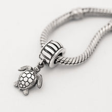 Load image into Gallery viewer, Sea Turtle Charm