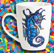 Load image into Gallery viewer, Tracey Keller Animal Mugs