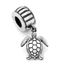 Load image into Gallery viewer, Sea Turtle Charm