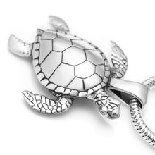 Load image into Gallery viewer, Sea Turtle Necklace