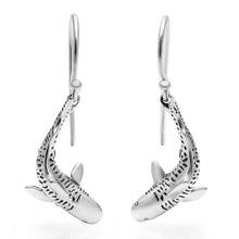 Load image into Gallery viewer, Tiger Shark Earrings