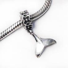 Load image into Gallery viewer, Whale Tail Fluke Charm