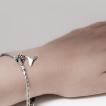 Load image into Gallery viewer, Whale Tail Fluke Charm