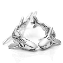 Load image into Gallery viewer, Tiger Shark Earrings