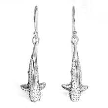 Load image into Gallery viewer, Whale Shark Earrings