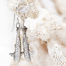 Load image into Gallery viewer, Whale Shark Earrings