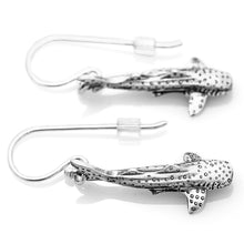 Load image into Gallery viewer, Whale Shark Earrings