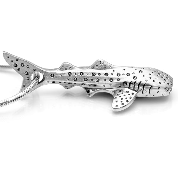 Whale on sale shark jewelry