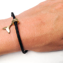 Load image into Gallery viewer, Whale Tail Fluke Charm