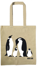 Load image into Gallery viewer, SEA LIFE Cotton Shopper Bag