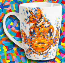Load image into Gallery viewer, Tracey Keller Animal Mugs