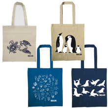 Load image into Gallery viewer, SEA LIFE Cotton Shopper Bag