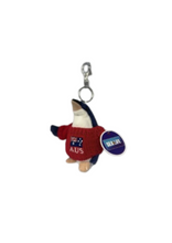 Load image into Gallery viewer, SEA LIFE Penguin Plush With Sweater Keyring
