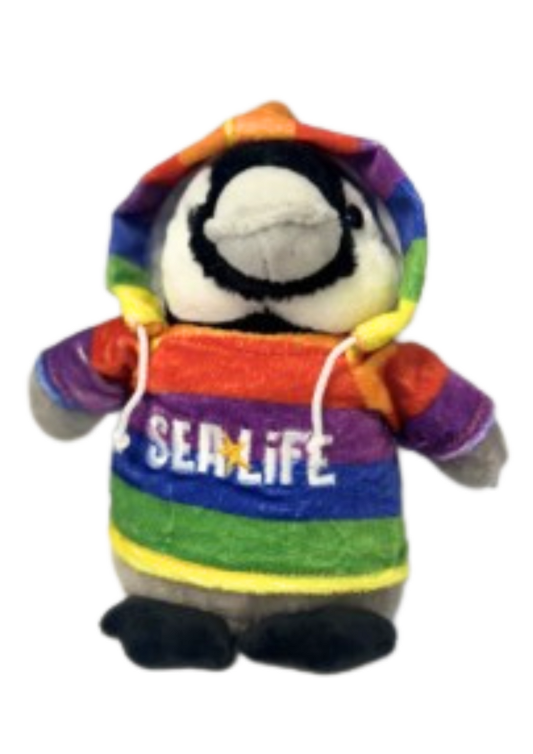 SEA LIFE Pride Hoodie Eco Penguin
