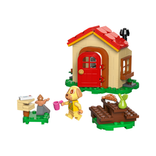 Load image into Gallery viewer, LEGO® Animal Crossing™ Goldie's Cosy House (77058)

