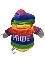Load image into Gallery viewer, SEA LIFE Pride Hoodie Eco Penguin
