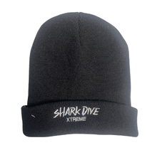Load image into Gallery viewer, Shark Dive Xtreme Beanie
