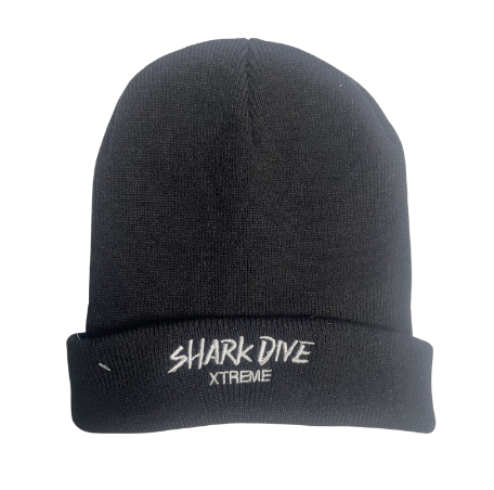 Shark Dive Xtreme Beanie
