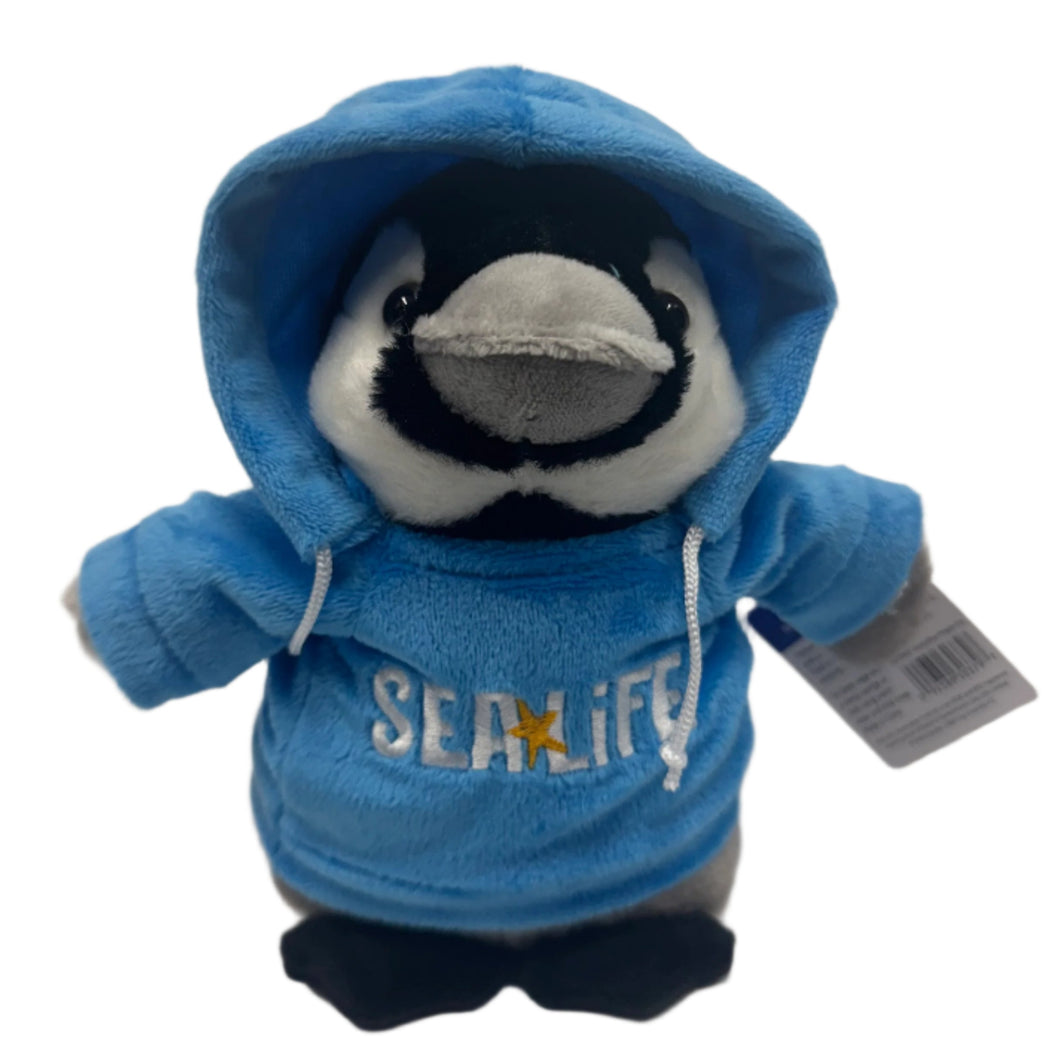 SEA LIFE Hoodie Eco Penguin