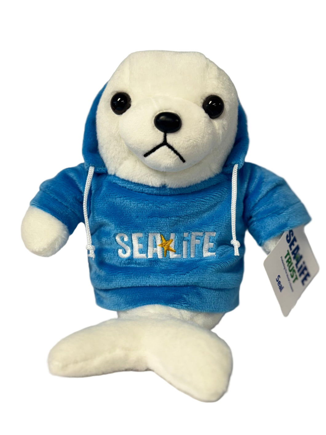 SEA LIFE Hoodie Eco Seal