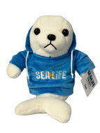 SEA LIFE Hoodie Eco Seal