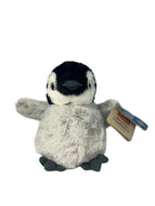 Mini Eco Penguin 8in (Cuddlekins)